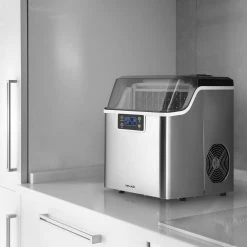 Best deal ???? New Air LLC 45 Lb. Clear Ice Maker ???? 13 Best deal ???? New Air LLC 45 Lb. Clear Ice Maker ???? -Capresso Shop unnamed file 275