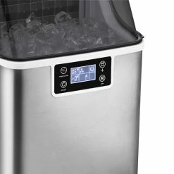 Best deal ???? New Air LLC 45 Lb. Clear Ice Maker ???? 14 Best deal ???? New Air LLC 45 Lb. Clear Ice Maker ???? -Capresso Shop unnamed file 276