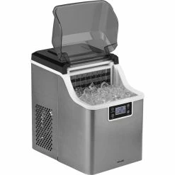 Best deal ???? New Air LLC 45 Lb. Clear Ice Maker ???? 15 Best deal ???? New Air LLC 45 Lb. Clear Ice Maker ???? -Capresso Shop unnamed file 277