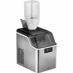 Best deal ???? New Air LLC 45 Lb. Clear Ice Maker ???? 16 Best deal ???? New Air LLC 45 Lb. Clear Ice Maker ???? -Capresso Shop unnamed file 278