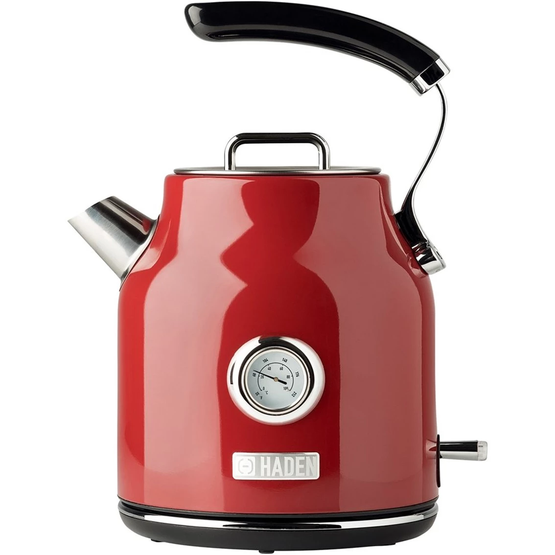 Outlet ???? Haden Dorset 1.7L Stainless Steel Electric Kettle ???? 1 Outlet ???? Haden Dorset 1.7L Stainless Steel Electric Kettle ????