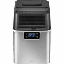 Best deal ???? New Air LLC 45 Lb. Clear Ice Maker ???? 19 Best deal ???? New Air LLC 45 Lb. Clear Ice Maker ???? -Capresso Shop unnamed file 281