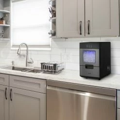 Best deal ???? New Air LLC 44 Lb. Nugget Countertop Ice Maker ???? 12 Best deal ???? New Air LLC 44 Lb. Nugget Countertop Ice Maker ???? -Capresso Shop unnamed file 285