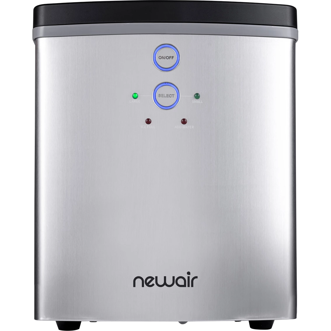 New ???? New Air LLC NewAir 30 Lbs. A Day Countertop Nugget Ice Maker ???? 1 New ???? New Air LLC NewAir 30 Lbs. A Day Countertop Nugget Ice Maker ????