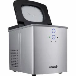 New ???? New Air LLC NewAir 30 Lbs. A Day Countertop Nugget Ice Maker ???? 12 New ???? New Air LLC NewAir 30 Lbs. A Day Countertop Nugget Ice Maker ???? -Capresso Shop unnamed file 295