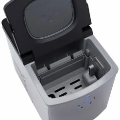 New ???? New Air LLC NewAir 30 Lbs. A Day Countertop Nugget Ice Maker ???? 14 New ???? New Air LLC NewAir 30 Lbs. A Day Countertop Nugget Ice Maker ???? -Capresso Shop unnamed file 297