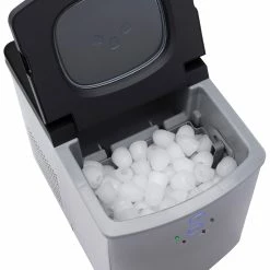 New ???? New Air LLC NewAir 30 Lbs. A Day Countertop Nugget Ice Maker ???? 15 New ???? New Air LLC NewAir 30 Lbs. A Day Countertop Nugget Ice Maker ???? -Capresso Shop unnamed file 298