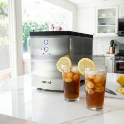New ???? New Air LLC NewAir 30 Lbs. A Day Countertop Nugget Ice Maker ???? 16 New ???? New Air LLC NewAir 30 Lbs. A Day Countertop Nugget Ice Maker ???? -Capresso Shop unnamed file 299