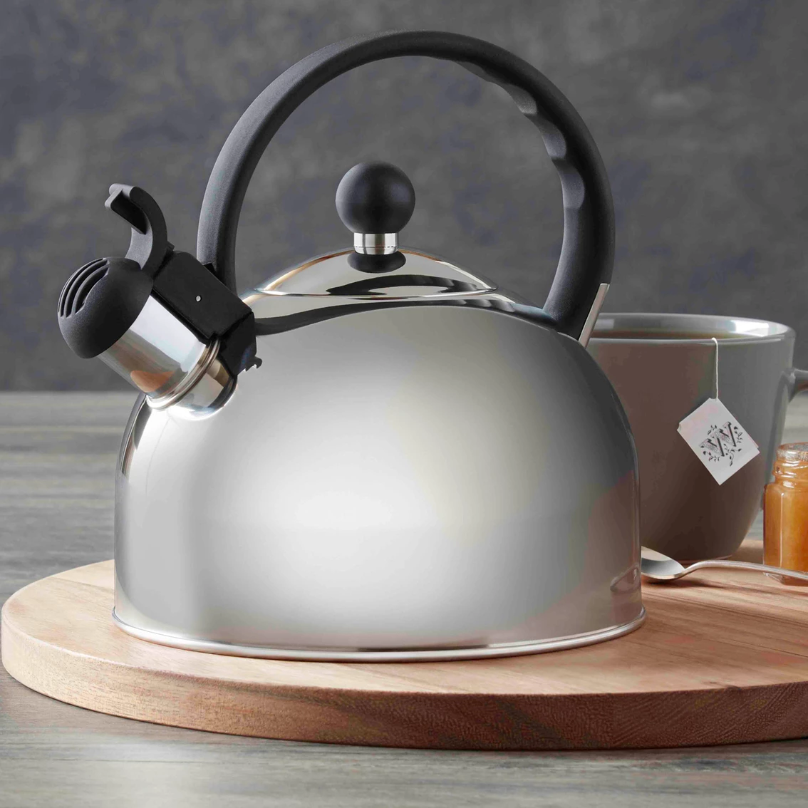 Top 10 ???? Simply Perfect 2.5 Qt. Tea Kettle ???? 2 Top 10 ???? Simply Perfect 2.5 Qt. Tea Kettle ???? - Image 2