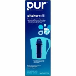 Deals ???? PUR Water Filtration System Pitcher Replacement Filter ????