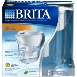 Top 10 ⌛ Brita Grand 10 Cup Pitcher ⭐