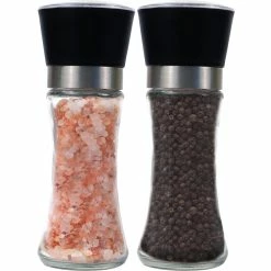 Top 10 ???? Himalayan Chef Salt And Pepper Grinder Set ????