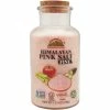Promo ❤️ Himalayan Chef Fine Pink Salt In Wide Mouth Glass Jar ????