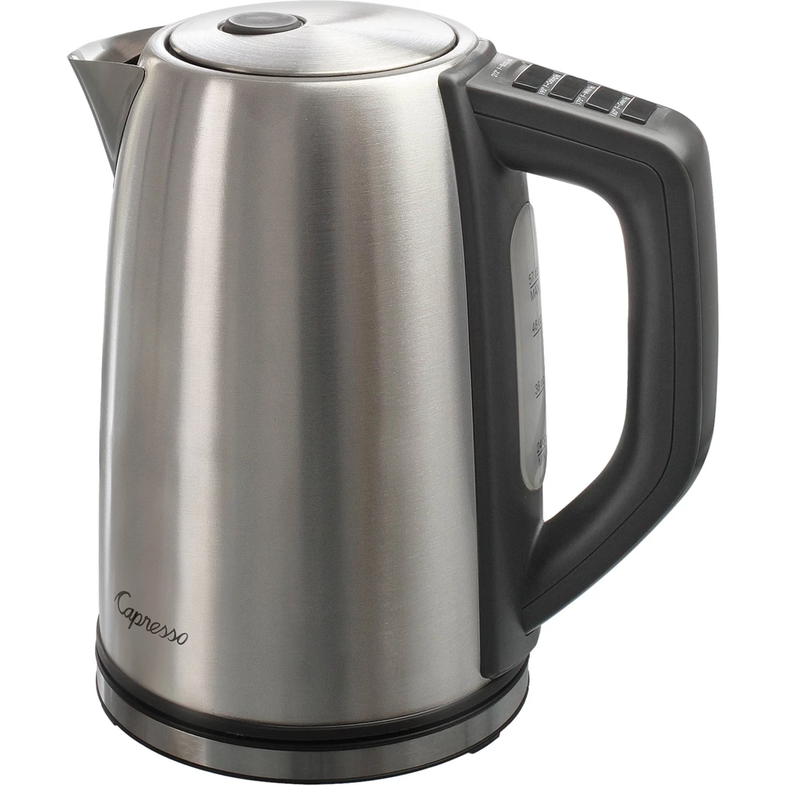 Discount ???? Capresso H2O Steel Plus Kettle ???? 1 Discount ???? Capresso H2O Steel Plus Kettle ????