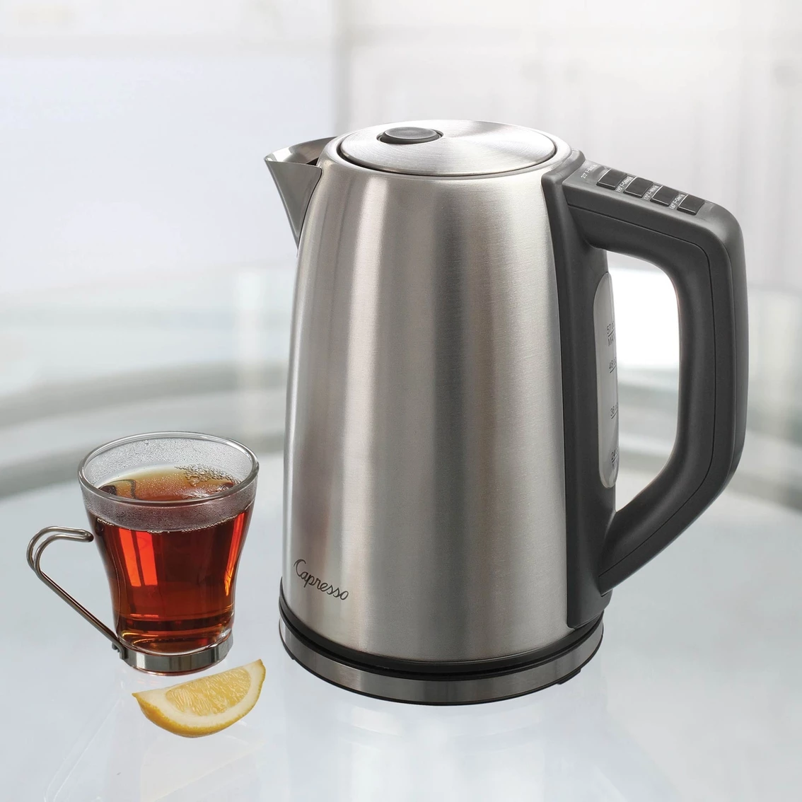 Discount ???? Capresso H2O Steel Plus Kettle ???? 3 Discount ???? Capresso H2O Steel Plus Kettle ???? - Image 3