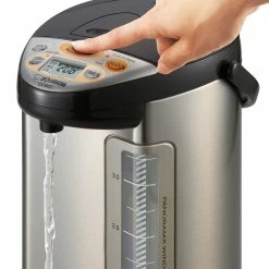Best deal ???? Zojirushi America VE Hybrid Water Boiler And Warmer ???? -Capresso Shop unnamed file 349