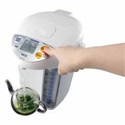 New ???? Zojirushi America Panorama Micom 5 L Super Boiler ???? 5 New ???? Zojirushi America Panorama Micom 5 L Super Boiler ???? -Capresso Shop unnamed file 353