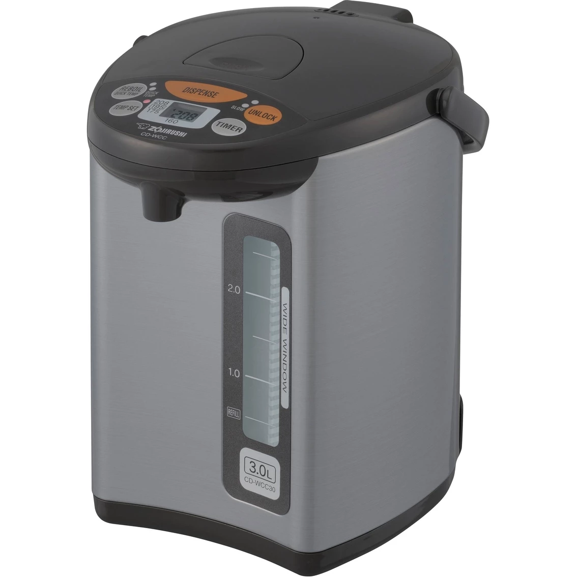Buy ???? Zojirushi America CD-WCC30 Micom Water Boiler And Warmer ✨ 1 Buy ???? Zojirushi America CD-WCC30 Micom Water Boiler And Warmer ✨