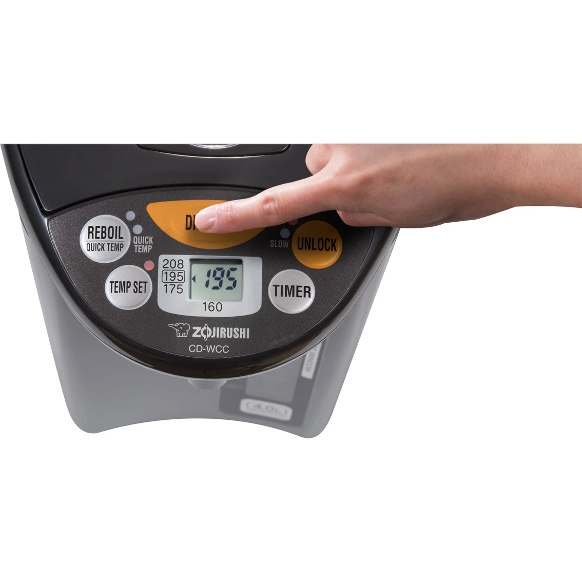 Buy ???? Zojirushi America CD-WCC30 Micom Water Boiler And Warmer ✨ 2 Buy ???? Zojirushi America CD-WCC30 Micom Water Boiler And Warmer ✨ - Image 2