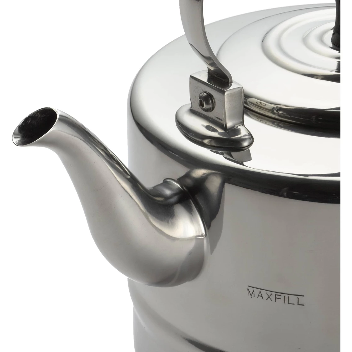 Cheap ???? BonJour Tea Stainless Steel And Copper Base Gooseneck Teakettle ???? 2 Cheap ???? BonJour Tea Stainless Steel And Copper Base Gooseneck Teakettle ???? - Image 2