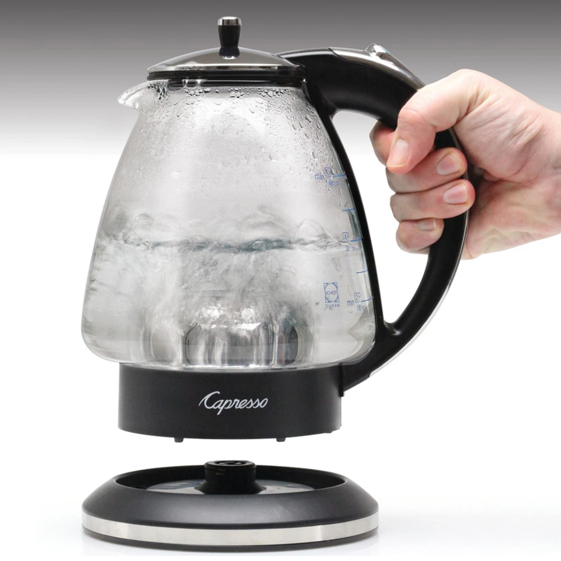 Top 10 ⭐ Capresso H2O Glass Kettle ???? 2 Top 10 ⭐ Capresso H2O Glass Kettle ???? - Image 2
