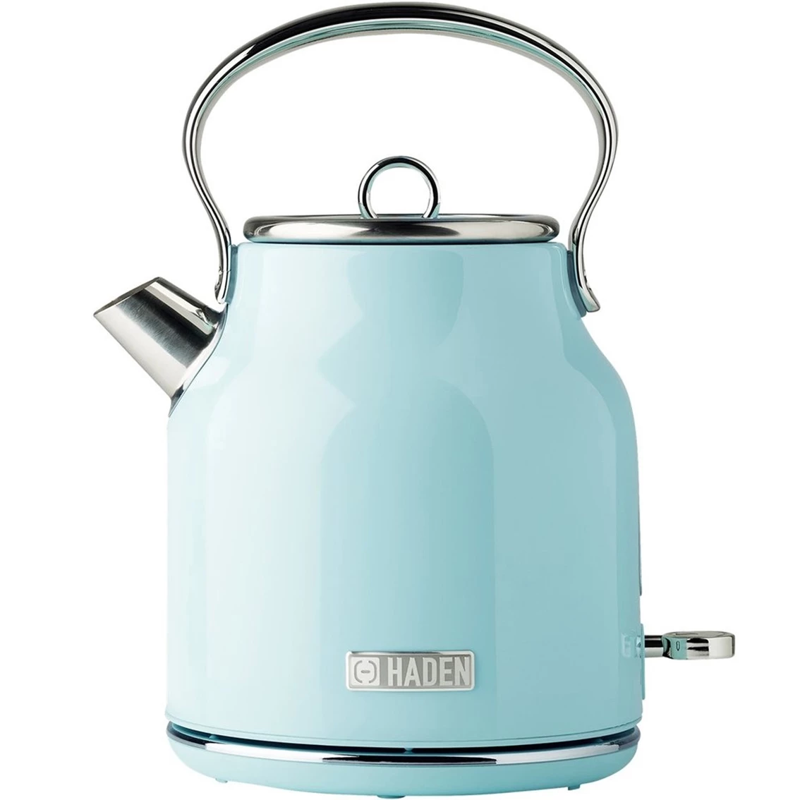 Coupon ???? Haden Heritage 1.7L Stainless Steel Electric Kettle ???? 1 Coupon ???? Haden Heritage 1.7L Stainless Steel Electric Kettle ????
