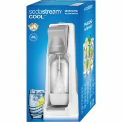 Budget ???? SodaStream Cool Sparkling Water Maker ???? -Capresso Shop unnamed file 392