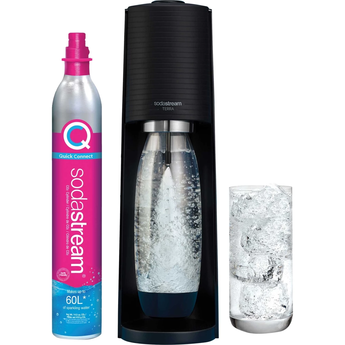 Cheap ???? SodaStream Terra Sparkling Water Maker ???? 2 Cheap ???? SodaStream Terra Sparkling Water Maker ???? - Image 2