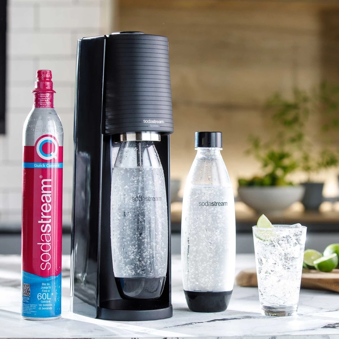 Cheap ???? SodaStream Terra Sparkling Water Maker ???? 3 Cheap ???? SodaStream Terra Sparkling Water Maker ???? - Image 3