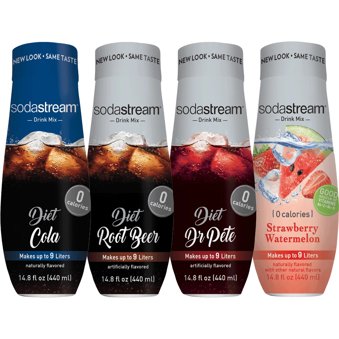 Best reviews of ✨ SodaStream Diet Fountain Variety 4 Pk. ???? 1 Best reviews of ✨ SodaStream Diet Fountain Variety 4 Pk. ????