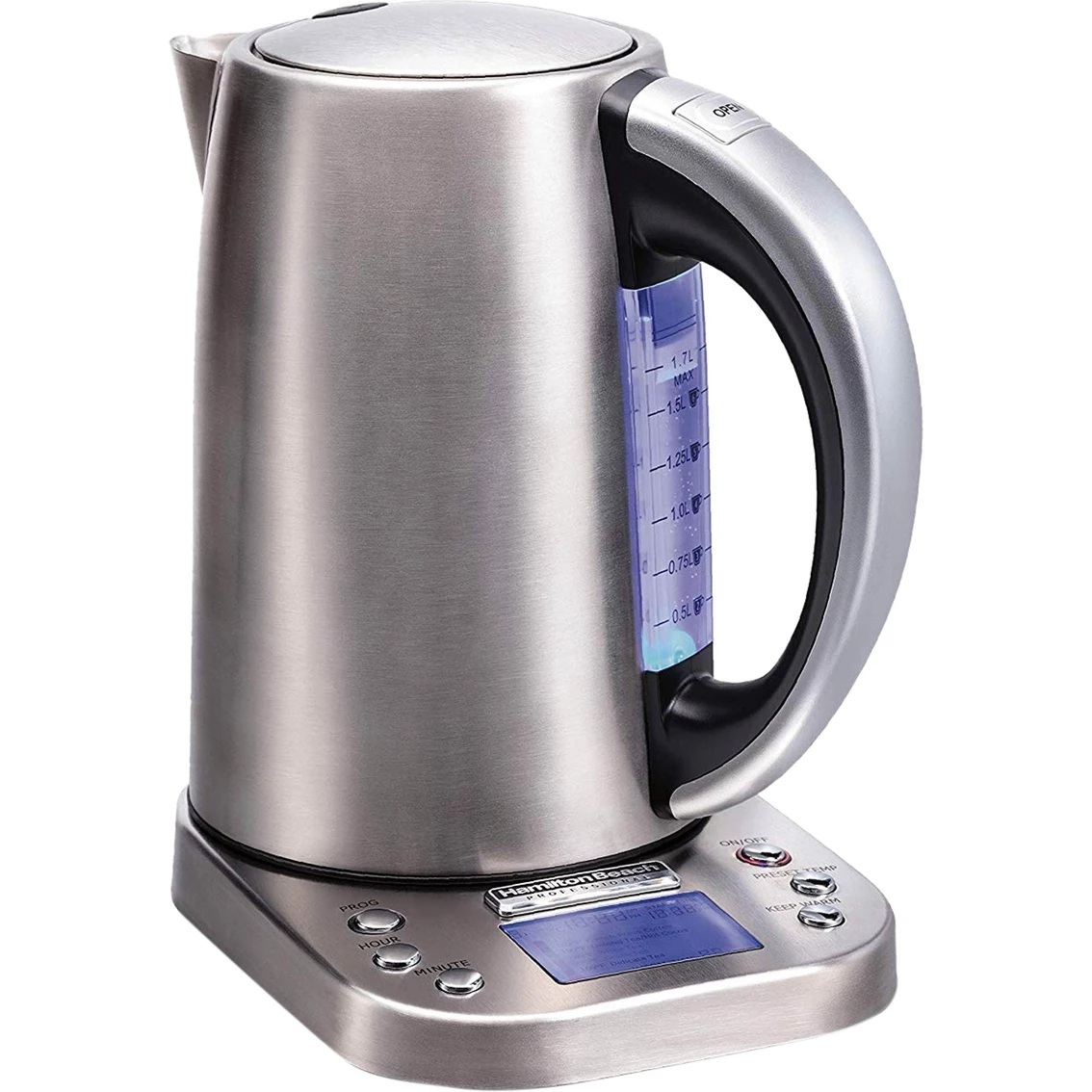 Flash Sale ❤️ Hamilton Beach Professional Digital Kettle ???? 1 Flash Sale ❤️ Hamilton Beach Professional Digital Kettle ????