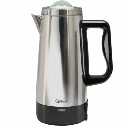 Flash Sale ???? Capresso Perk 12 Cup Coffee Maker ⌛