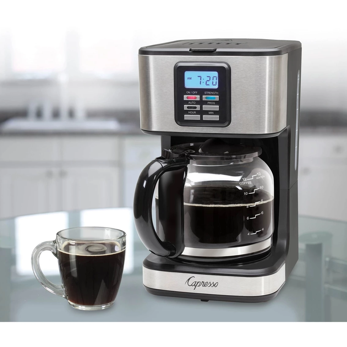 Hot Sale ???? Capresso SG220 Coffee Maker ✔️ 4 Hot Sale ???? Capresso SG220 Coffee Maker ✔️ - Image 4