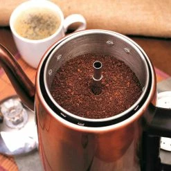 New ???? Euro Cuisine Coffee Percolator ✔️ 7 New ???? Euro Cuisine Coffee Percolator ✔️ -Capresso Shop unnamed file 419