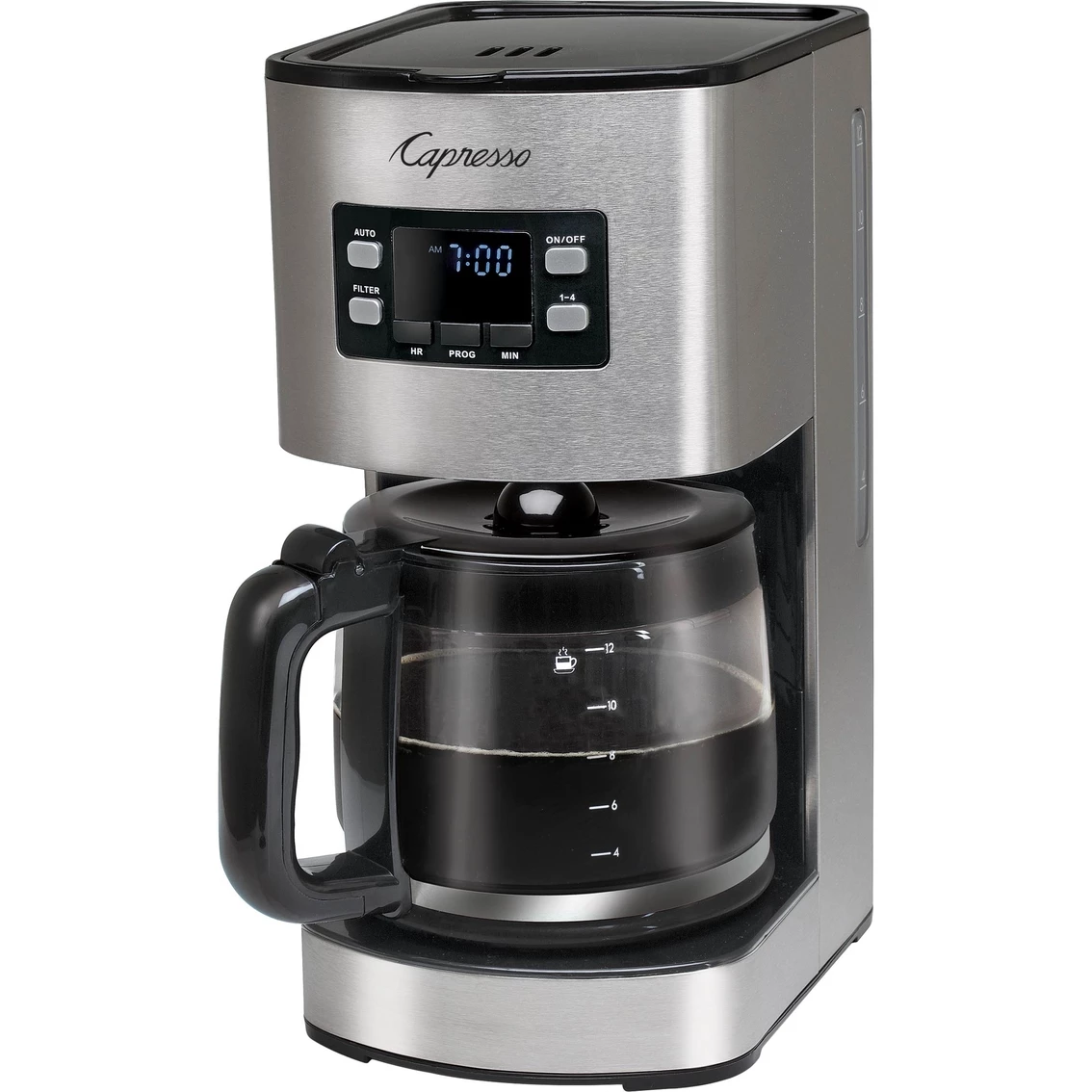 Outlet ???? Capresso 12 Cup Coffee Maker ⌛ 1 Outlet ???? Capresso 12 Cup Coffee Maker ⌛