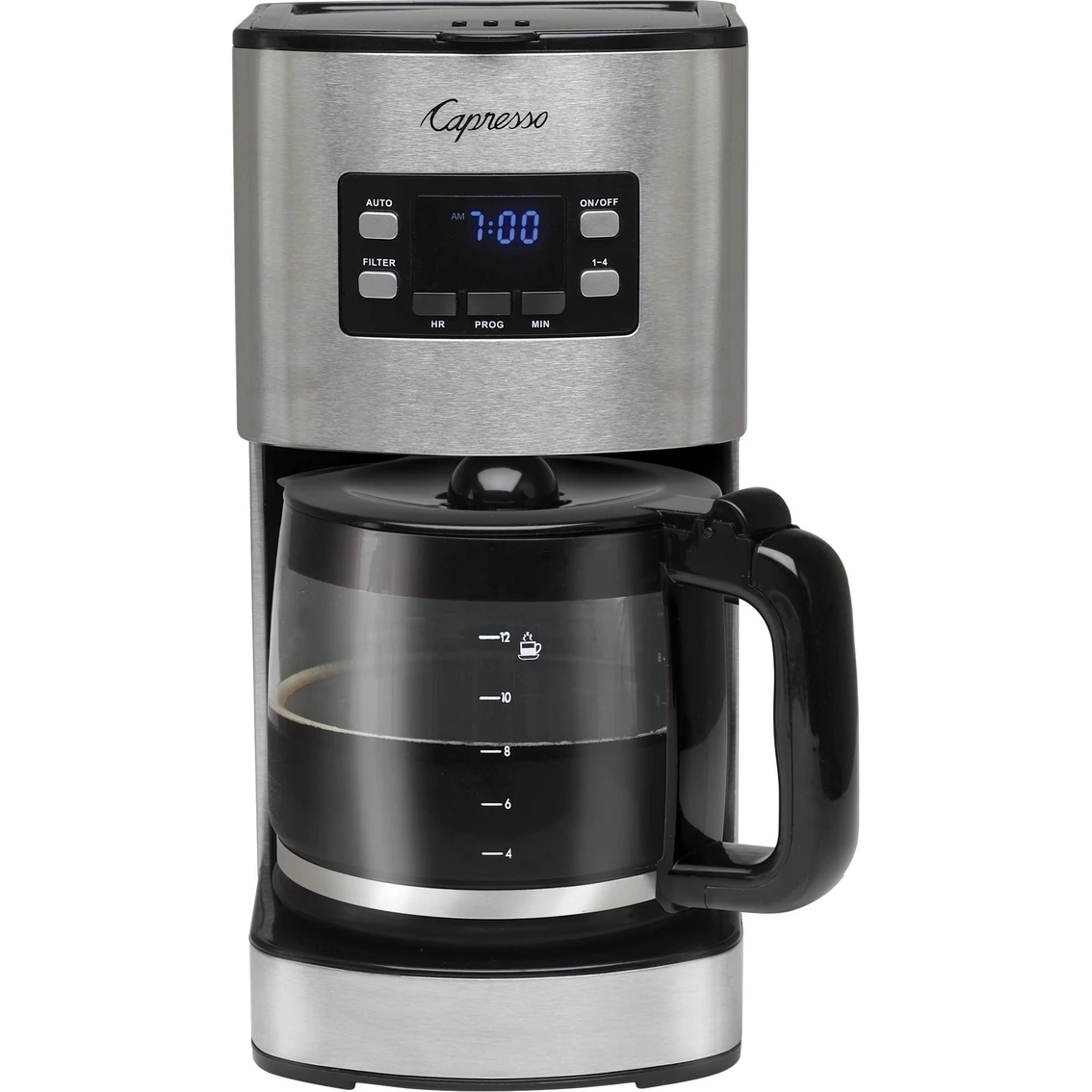 Outlet ???? Capresso 12 Cup Coffee Maker ⌛ 2 Outlet ???? Capresso 12 Cup Coffee Maker ⌛ - Image 2