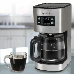 Outlet ???? Capresso 12 Cup Coffee Maker ⌛ 11 Outlet ???? Capresso 12 Cup Coffee Maker ⌛ -Capresso Shop unnamed file 428