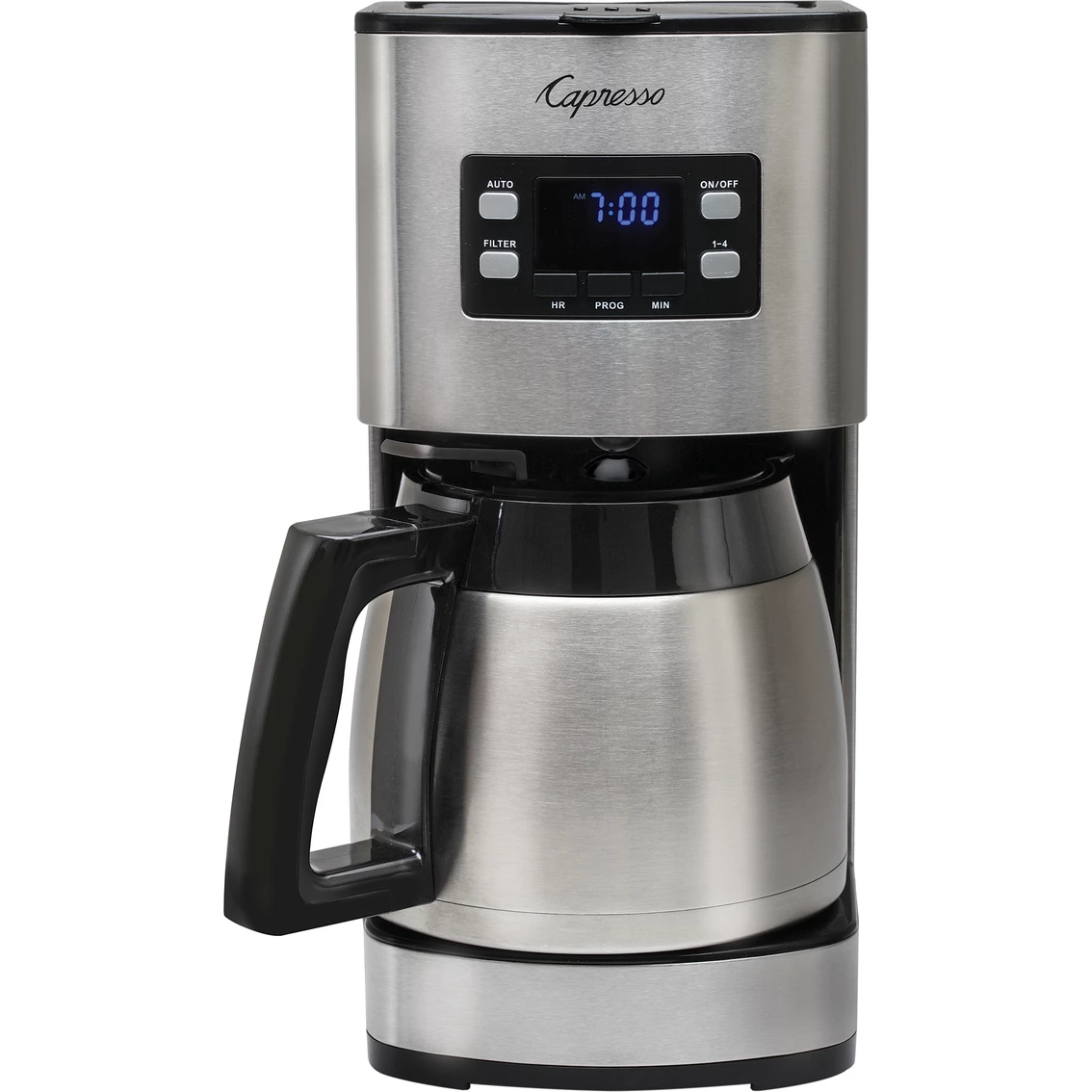 Outlet ???? Capresso Stainless Steel Coffee Maker ???? 2 Outlet ???? Capresso Stainless Steel Coffee Maker ???? - Image 2