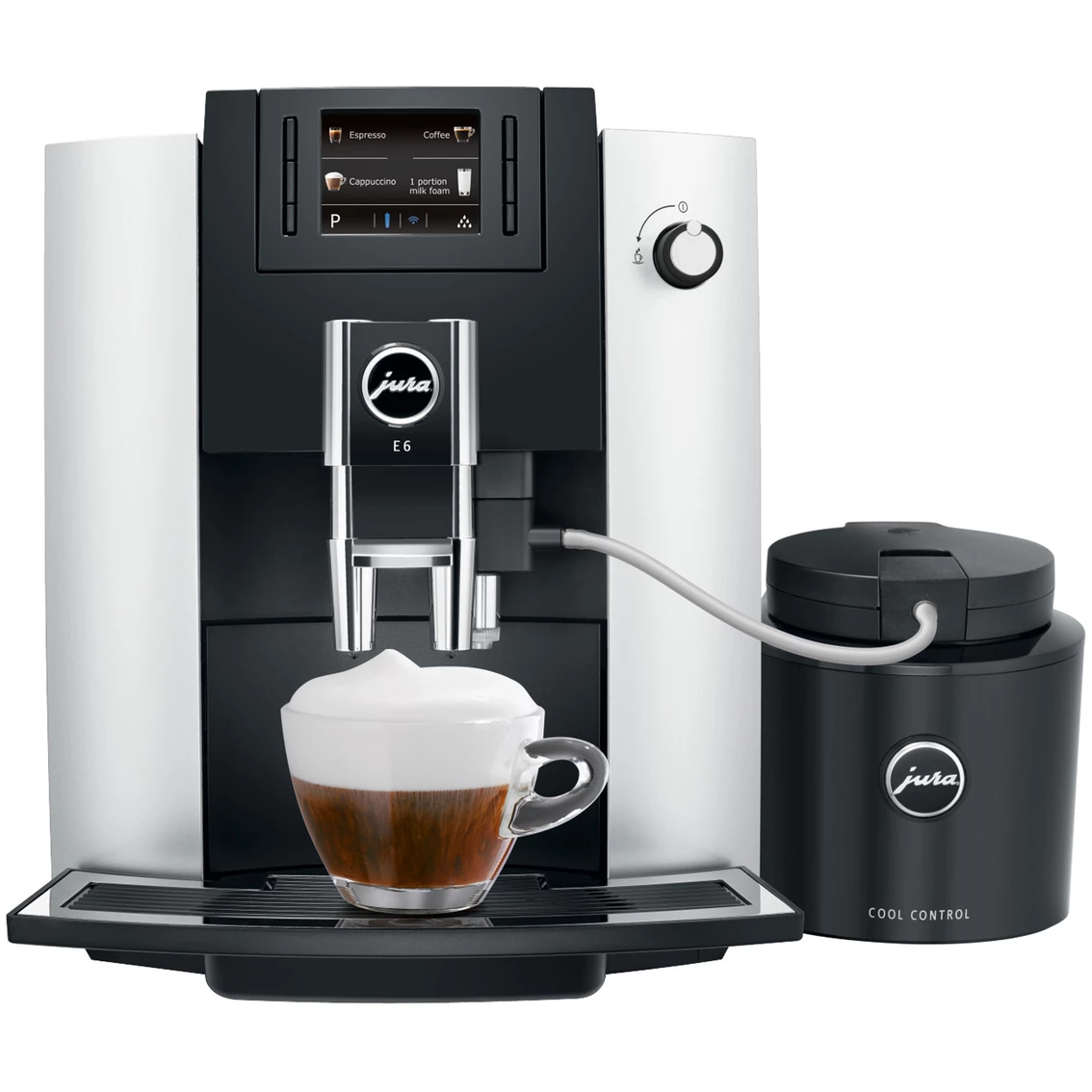 Deals ???? Jura E6 Automatic Coffee Machine ???? 1 Deals ???? Jura E6 Automatic Coffee Machine ????