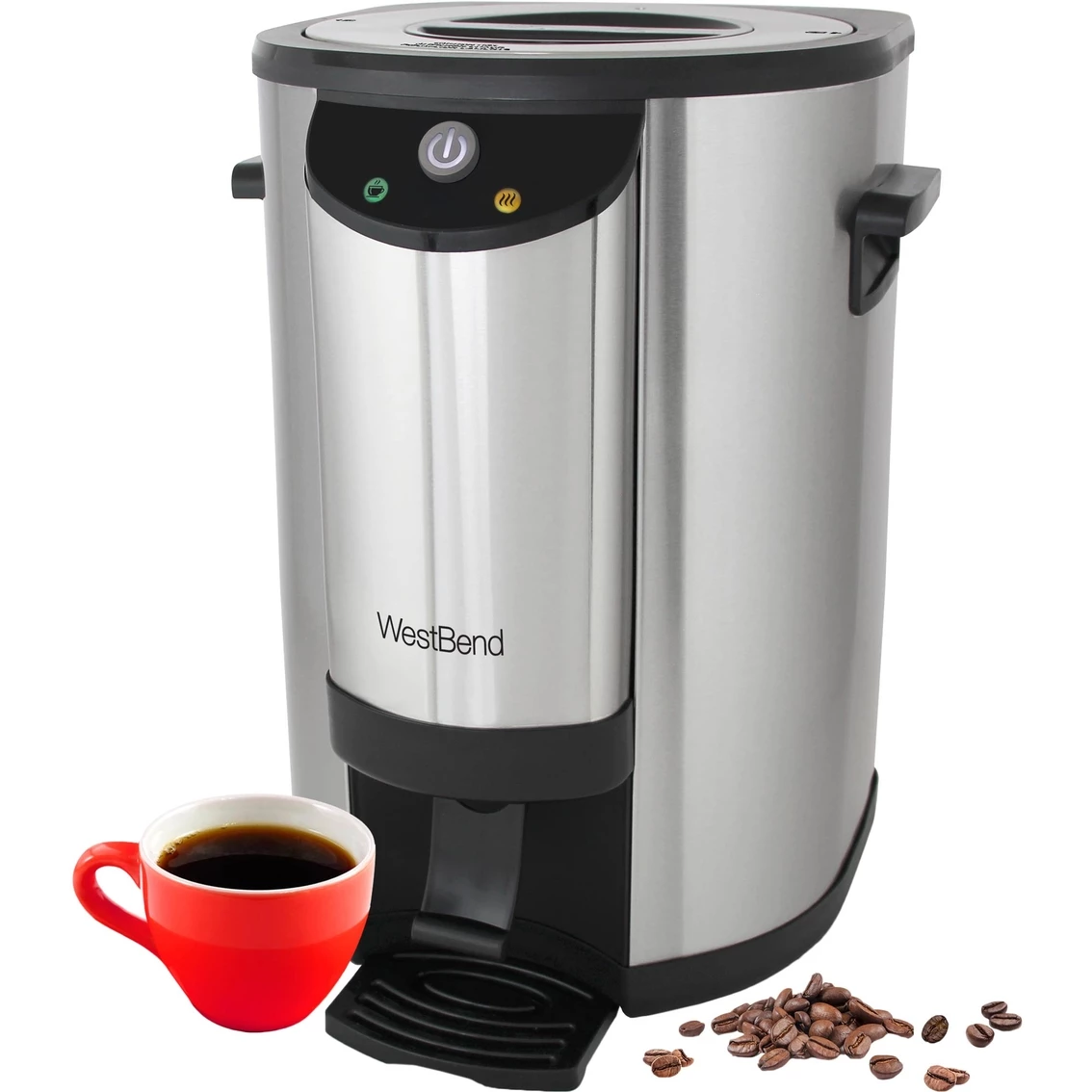 Best reviews of ???? West Bend 42 Cup Double Wall Stainless Steel Coffee Urn ???? 1 Best reviews of ???? West Bend 42 Cup Double Wall Stainless Steel Coffee Urn ????