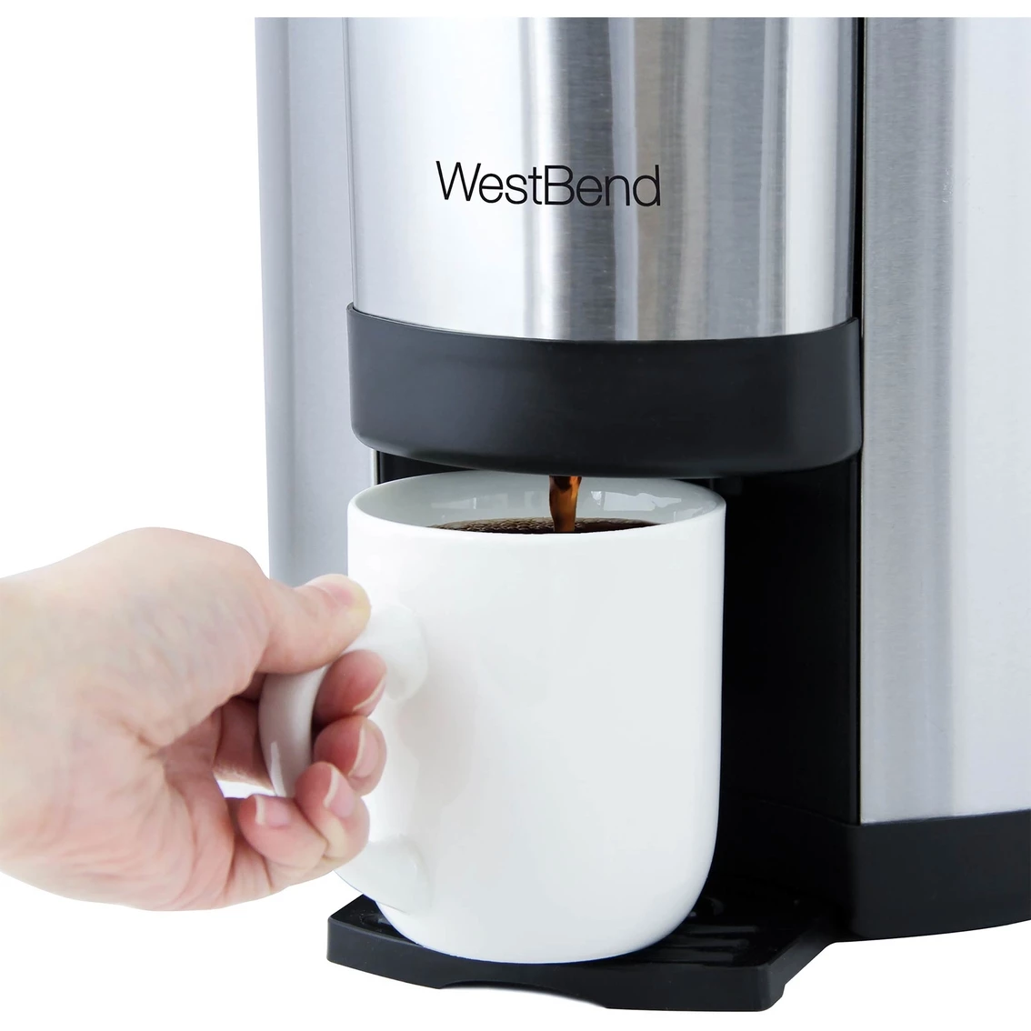 Best reviews of ???? West Bend 42 Cup Double Wall Stainless Steel Coffee Urn ???? 3 Best reviews of ???? West Bend 42 Cup Double Wall Stainless Steel Coffee Urn ???? - Image 3