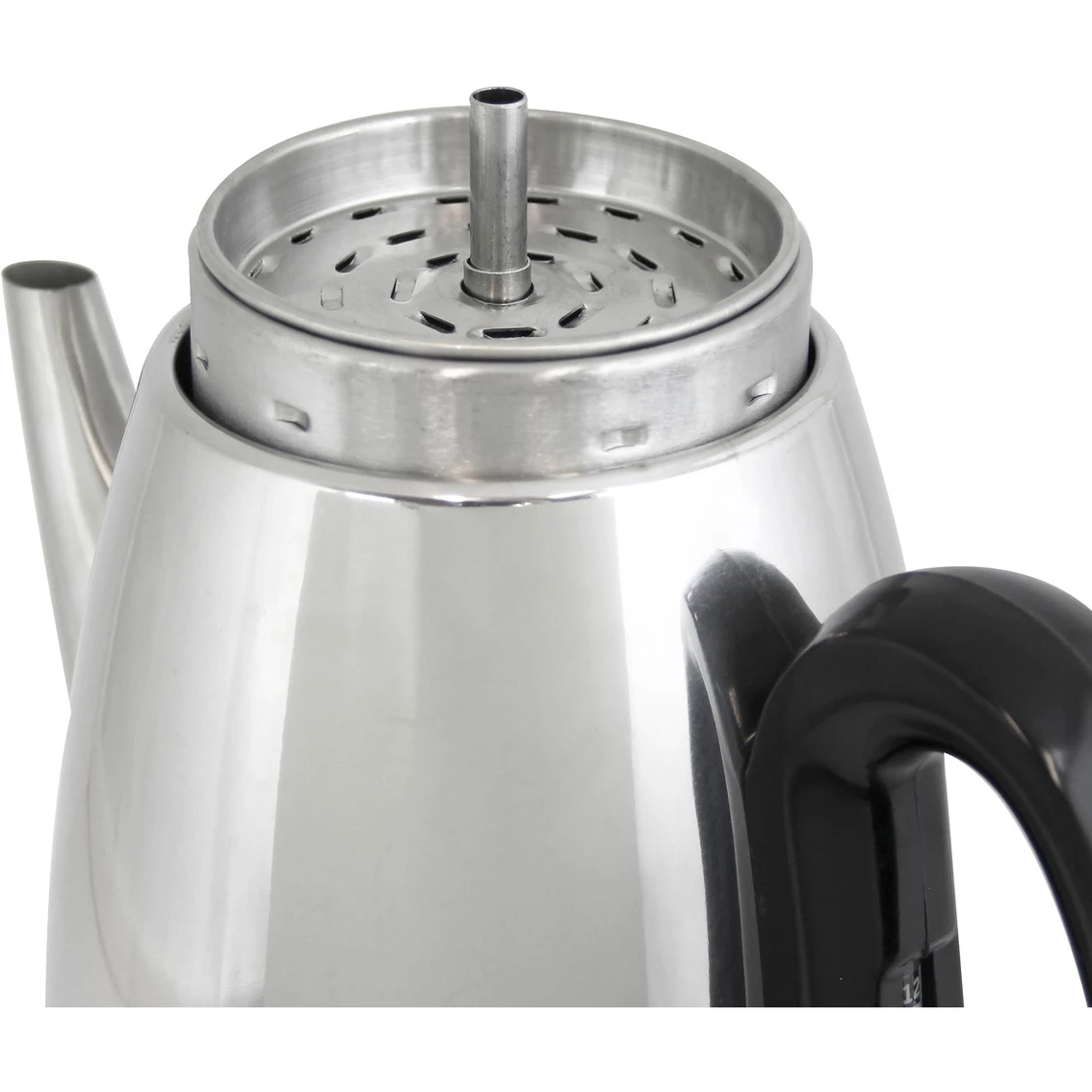 Best Pirce ???? West Bend 12 Cup Stainless Steel Percolator ???? 2 Best Pirce ???? West Bend 12 Cup Stainless Steel Percolator ???? - Image 2