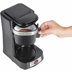 Coupon ???? Hamilton Beach 5 Cup Compact Coffee Maker ???? -Capresso Shop unnamed file 457