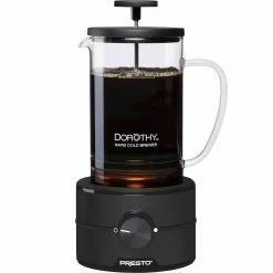 Cheapest ???? Presto Dorothy Rapid Cold Brew Coffeemaker ????