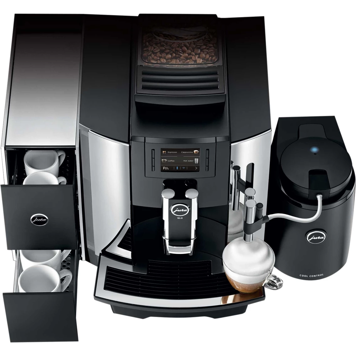 Flash Sale ???? Jura WE 8 Coffee Maker ???? 6 Flash Sale ???? Jura WE 8 Coffee Maker ???? - Image 6