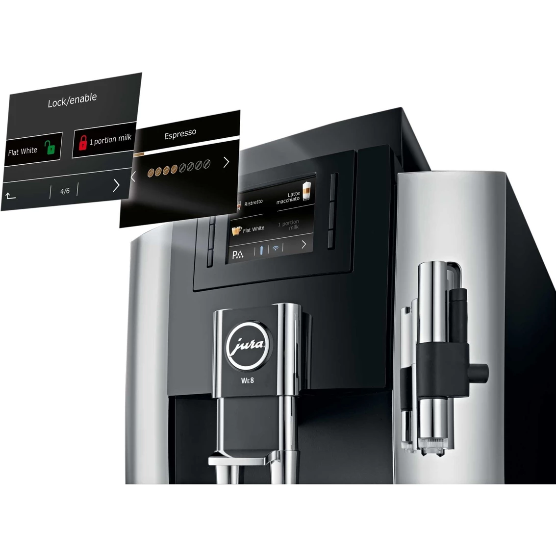 Flash Sale ???? Jura WE 8 Coffee Maker ???? 7 Flash Sale ???? Jura WE 8 Coffee Maker ???? - Image 7