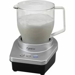 New ⌛ Capresso Froth Max Milk Frother ????