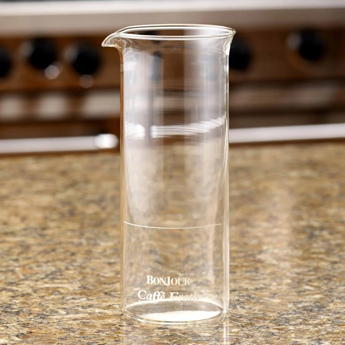 Discount ???? BonJour Coffee Caffe Froth Replacement Frother Glass Carafe ???? 2 Discount ???? BonJour Coffee Caffe Froth Replacement Frother Glass Carafe ???? - Image 2