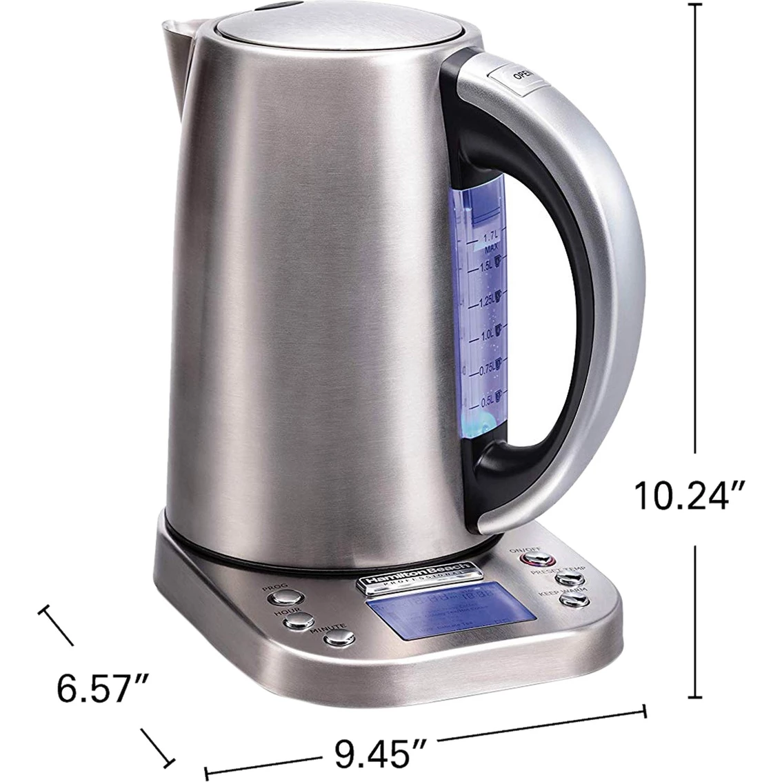 Flash Sale ❤️ Hamilton Beach Professional Digital Kettle ???? 2 Flash Sale ❤️ Hamilton Beach Professional Digital Kettle ???? - Image 2