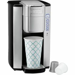 Best Sale ???? Cuisinart Compact Single Serve Coffeemaker ????